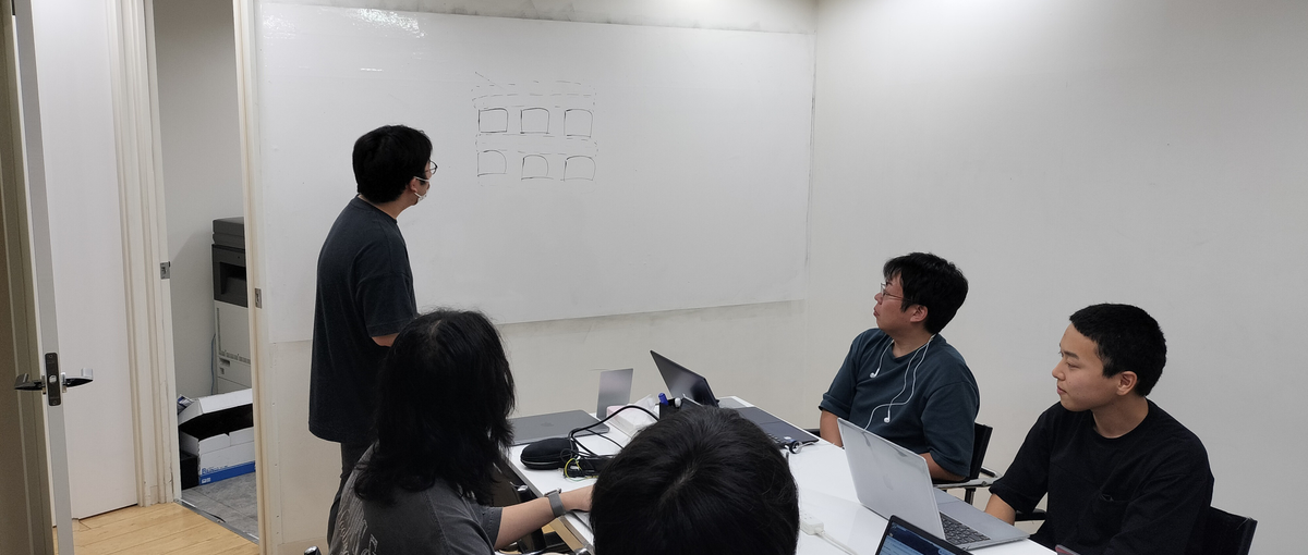 スキルをつけたい方、興味が少しでもある方ぜひお話しましょう！