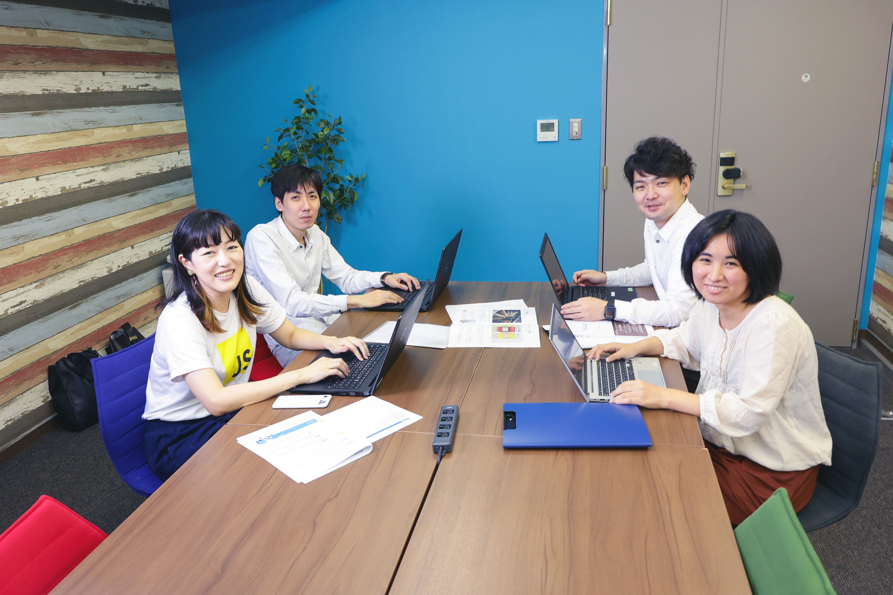 全社員対象「満足度調査アンケート」の結果を公開します！