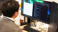 社員同士で勉強会を開催！日々ブラッシュアップしてます！