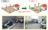 土地オーナー様の多様なニーズにご対応しています✨