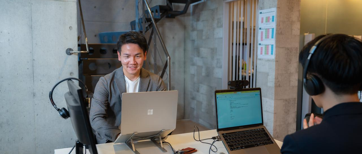  マーケティング│CEO直下で1からマーケを学び、自社メディア責任者へ