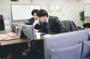 関わる全ての人に、今日よりもいい明日を見せるため、私たちは営業を代行する商品・サービスの理解、顧客理解能力の向上、業界の現状などについて徹底的にリサーチを行います。