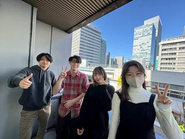 ぜひ一緒に働きましょう