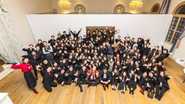 東京、大阪、青森、神奈川、岐阜からやってきた先輩社員もいます！入社時引越サポート制度、帰省サポート制度であなたの挑戦を応援します