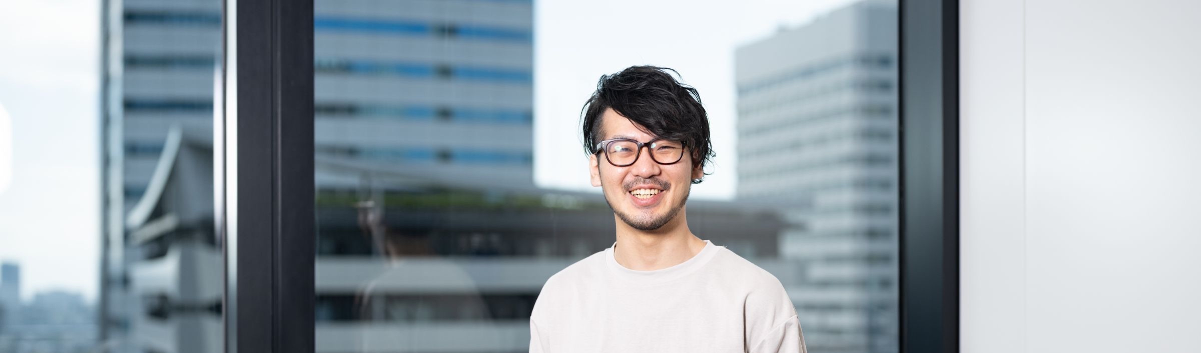 【Why Lecto ?】Vol.2 課題も多いが「一緒に働きたい」と思える人と働きたい　林 寛希