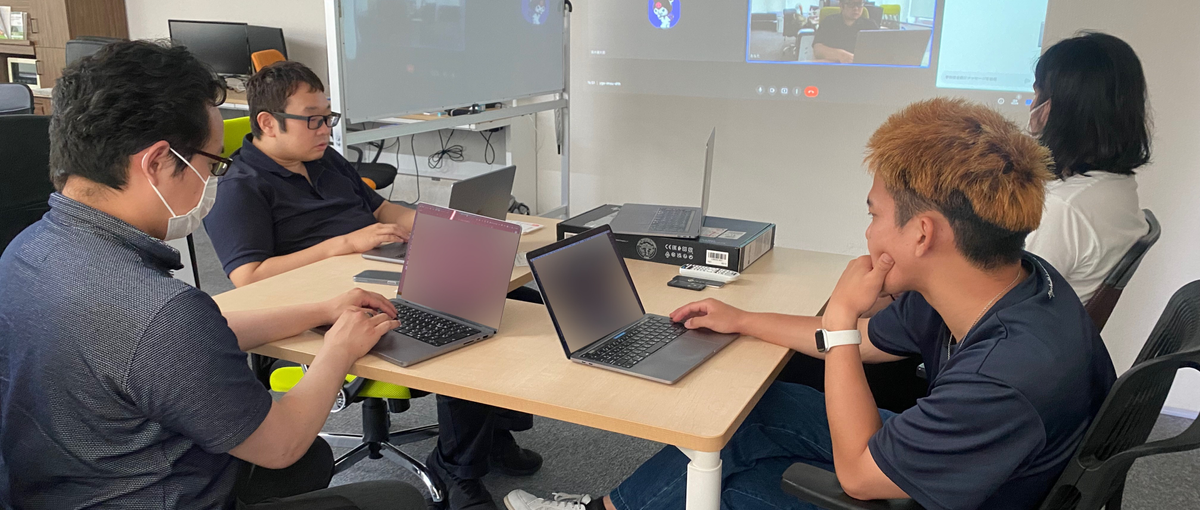 エンジニアファーストのIT企業でモダンな技術に挑戦したいエンジニア募集!