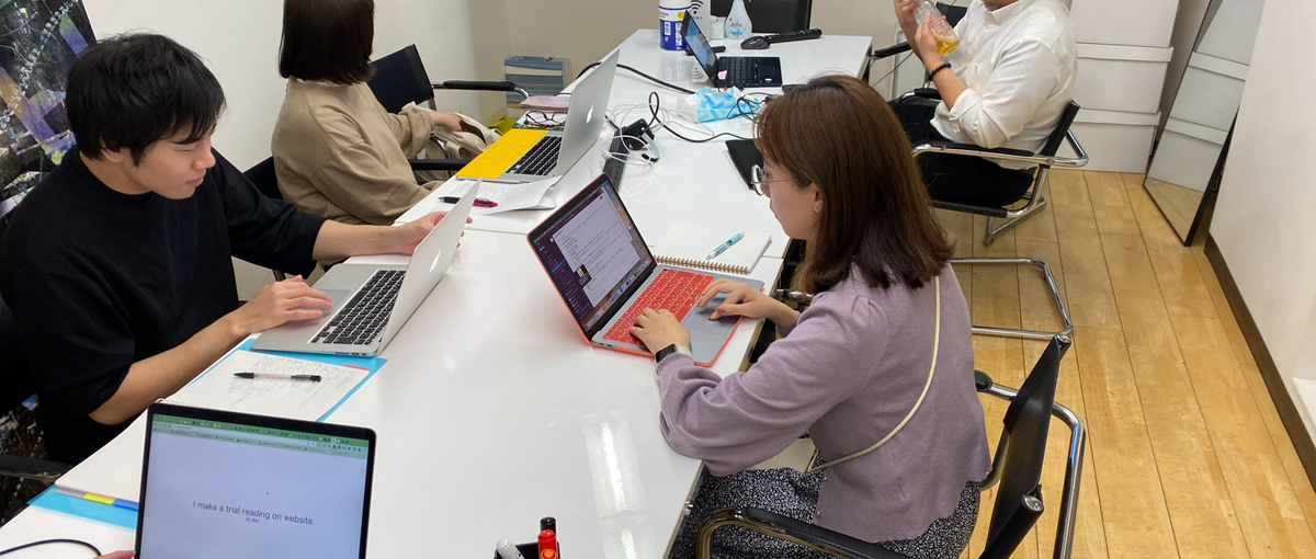 やる気と元気を見せてください！