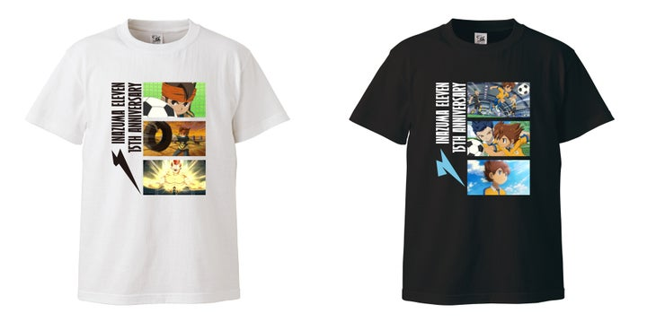 イナイレ イナGO 名言 シャツ コンプセット イナイレ イナGO 名言 シャツ コンプセット - メルカリ