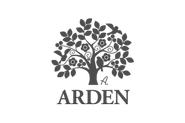 シェアハウス「ARDEN」のロゴ