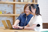 一人ひとりに寄り添う、個別のキャリアサポートをいたします。