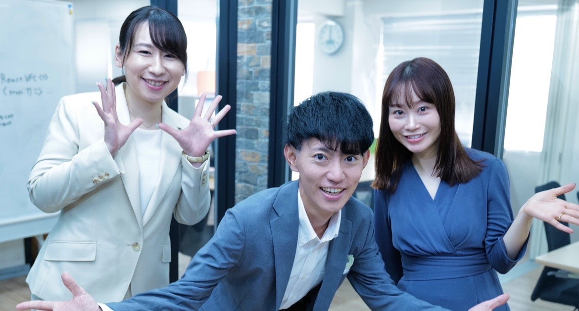 フリューゲルの採用担当、こんな人③ 社会で生き残るにはどうする?!小島のストイックすぎる経歴を大公開