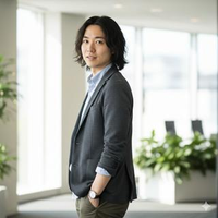 関沢 憲史さんのプロフィール