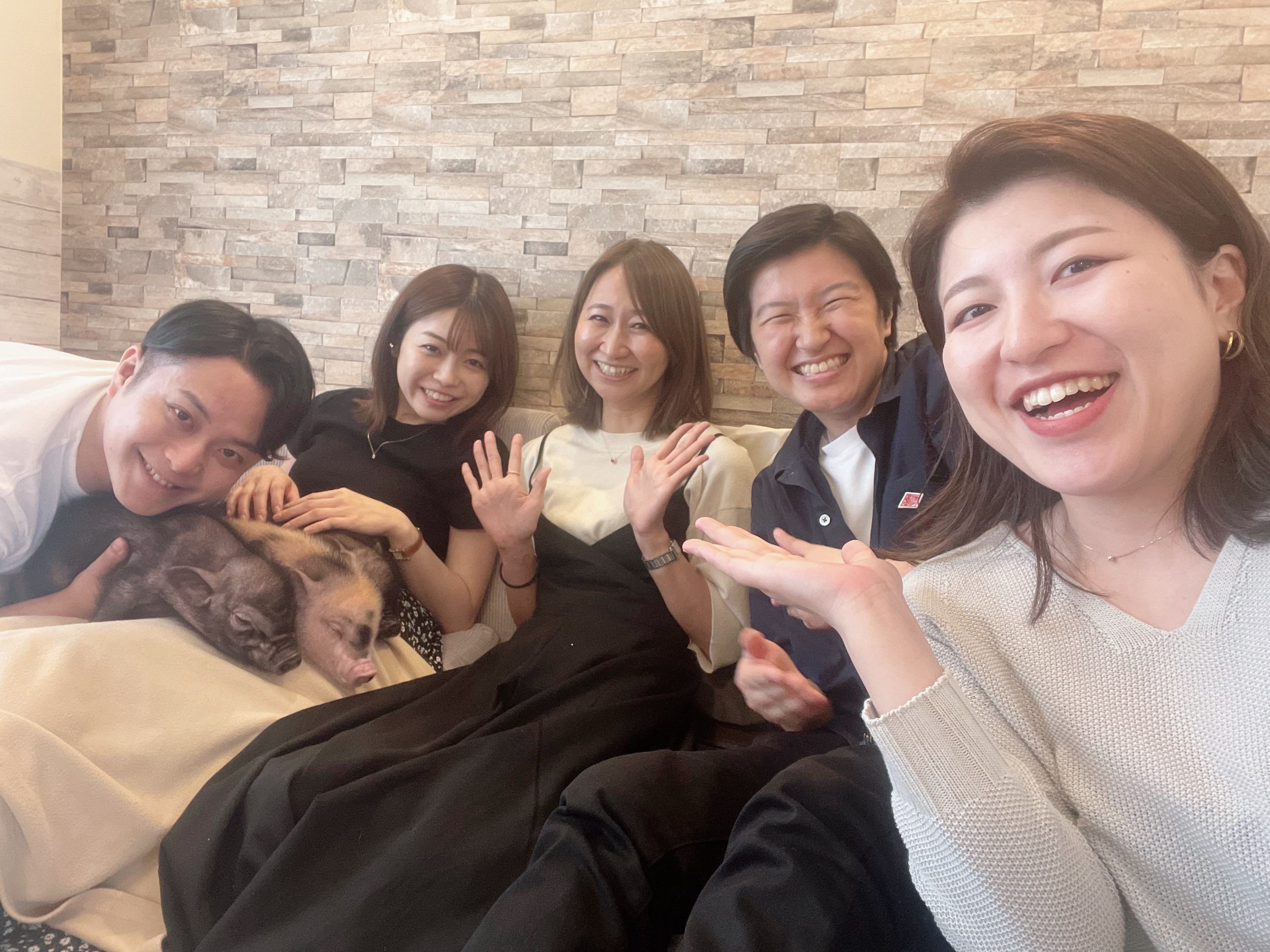 【お客様ご訪問】mipig cafe（マイピッグカフェ）様