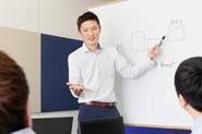『こんなことができるなんてすごい！』と思わせる、 誰も想像していなかったオンリーワンの製品のために、日々技術開発に取り組んでいます。