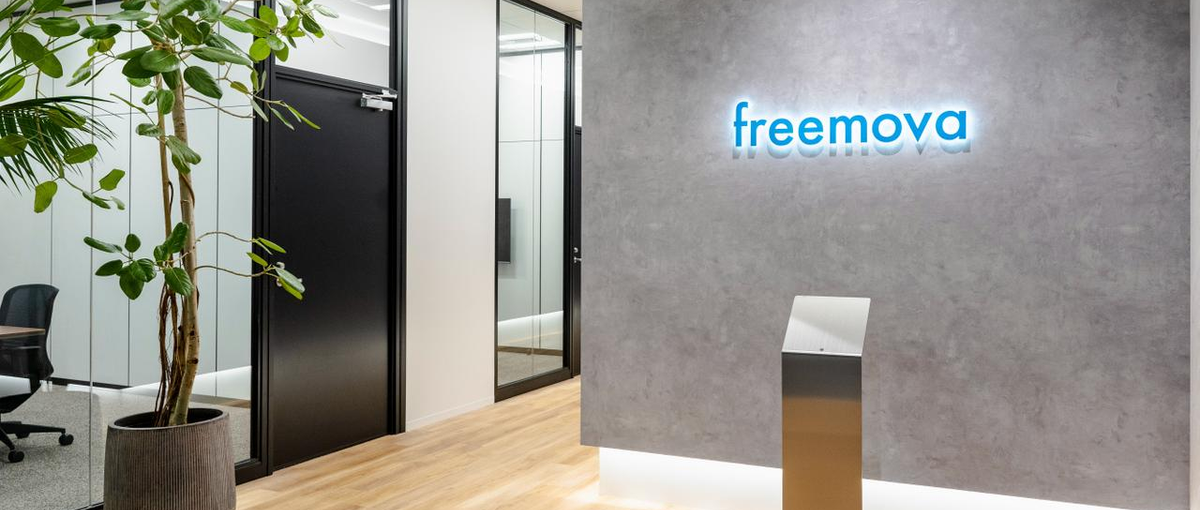 挑戦したい！！を武器にできる会社。freemovaで人事キャリアをスタート