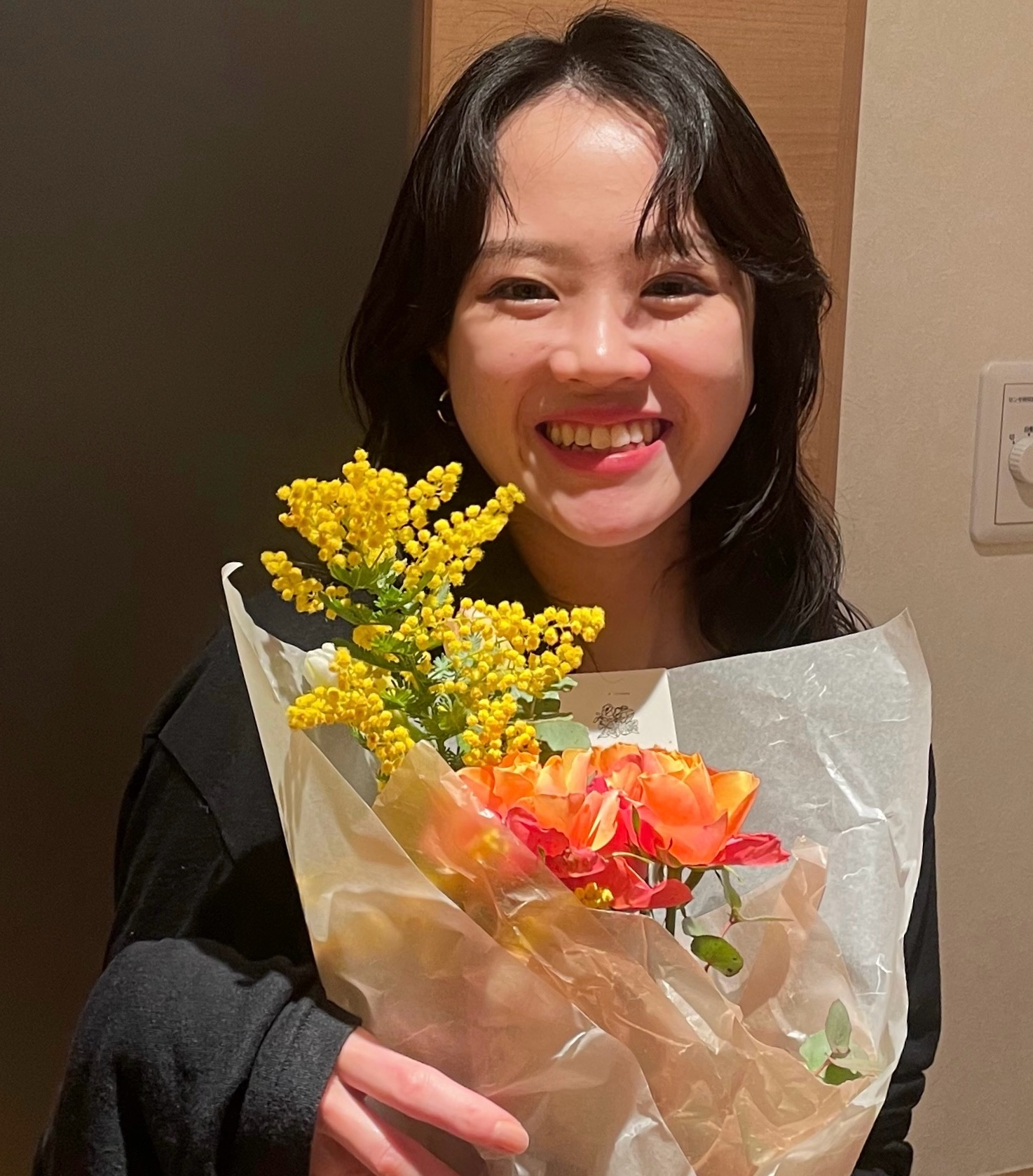 中鉢 理紗子