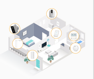 自宅を気軽にスマート化　生活の質の向上