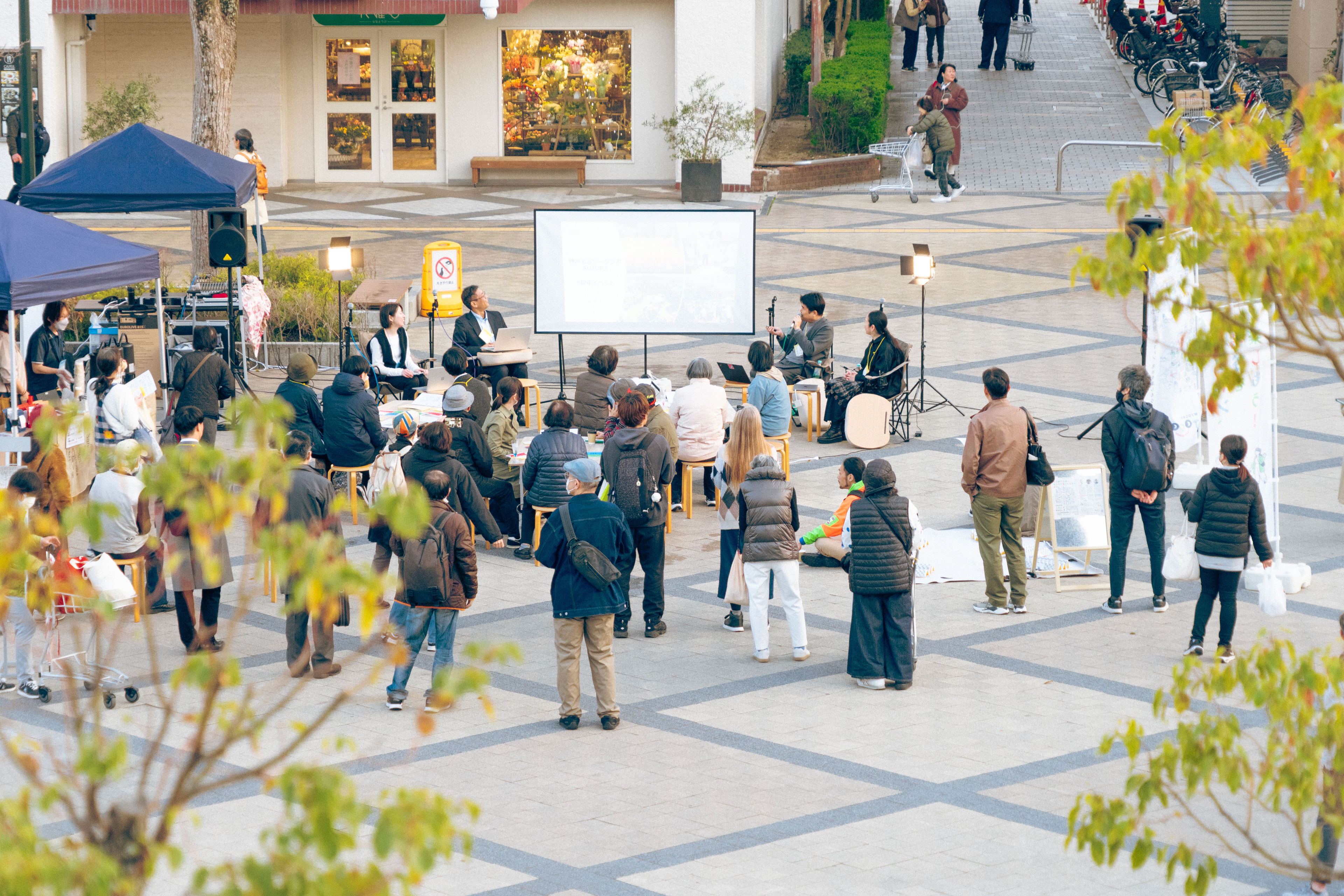 とあるイベントをやると決意した、あの日の疑問と好奇心（関西事業）