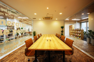 2015年2月に移転したばかりの新オフィス
