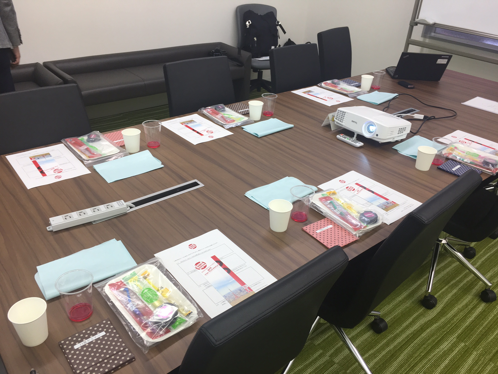 【グッドブレスジャパン】歯磨きセミナーを開催しました！