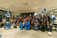 社員旅行や定例会などイベントも複数開催しております。「メンバー間の近さ」による「コミュニケーションの円滑さ」が事業の成長スピードに繋がっています。