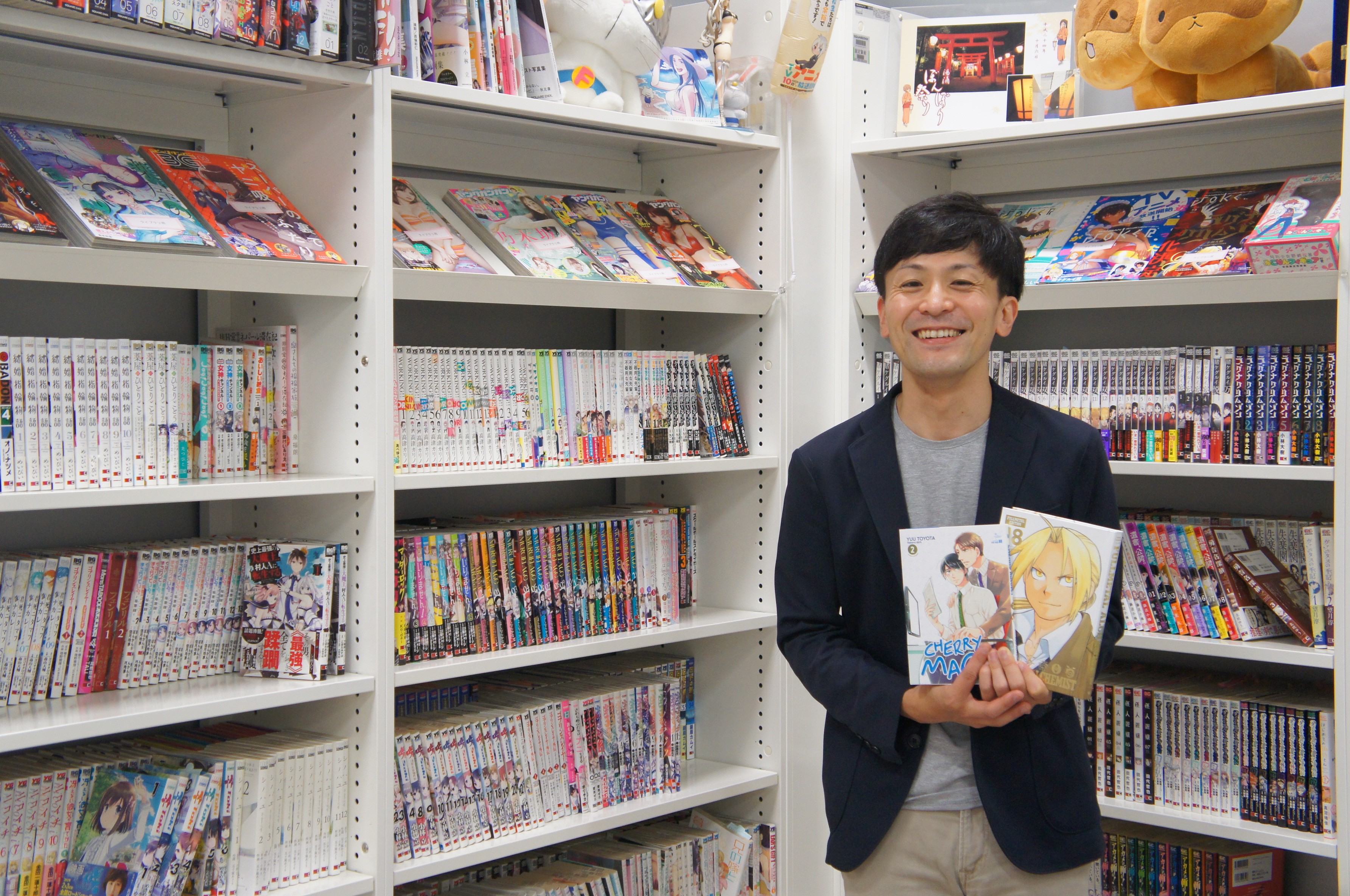 【スクレポ】現場社員が語る！日本のマンガを海外で出版するために活躍する「ライセンス営業」のやりがいとは？