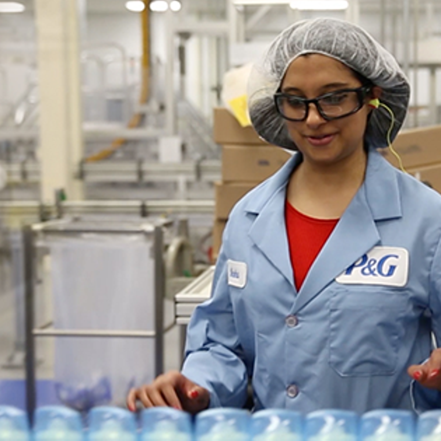 About Procter & Gamble - Wantedly