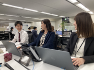 若手メンバーがたくさん活躍！！