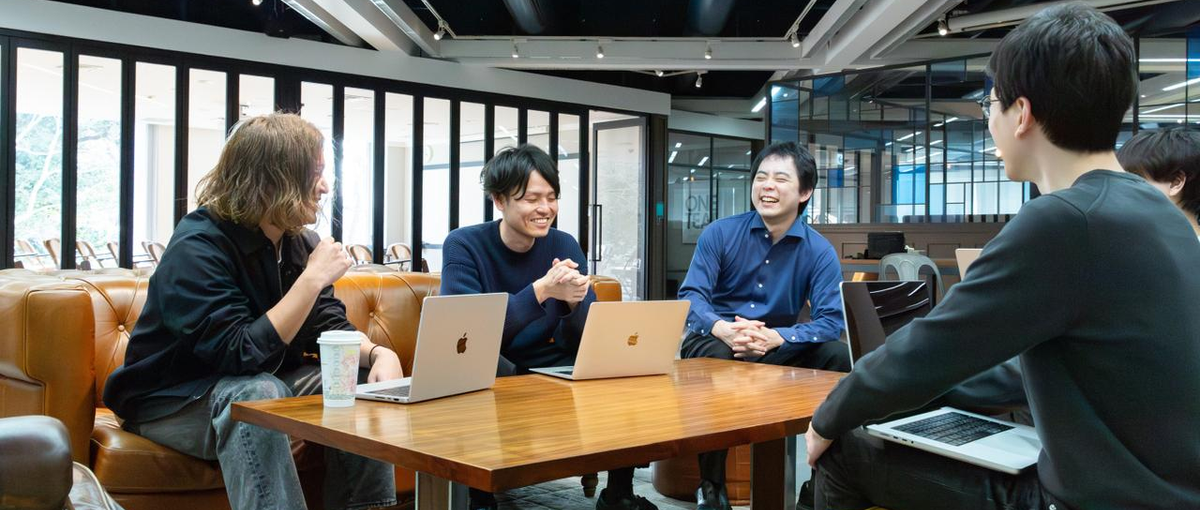 少数精鋭チームで新規事業をグロース！フロントエンドエンジニア募集