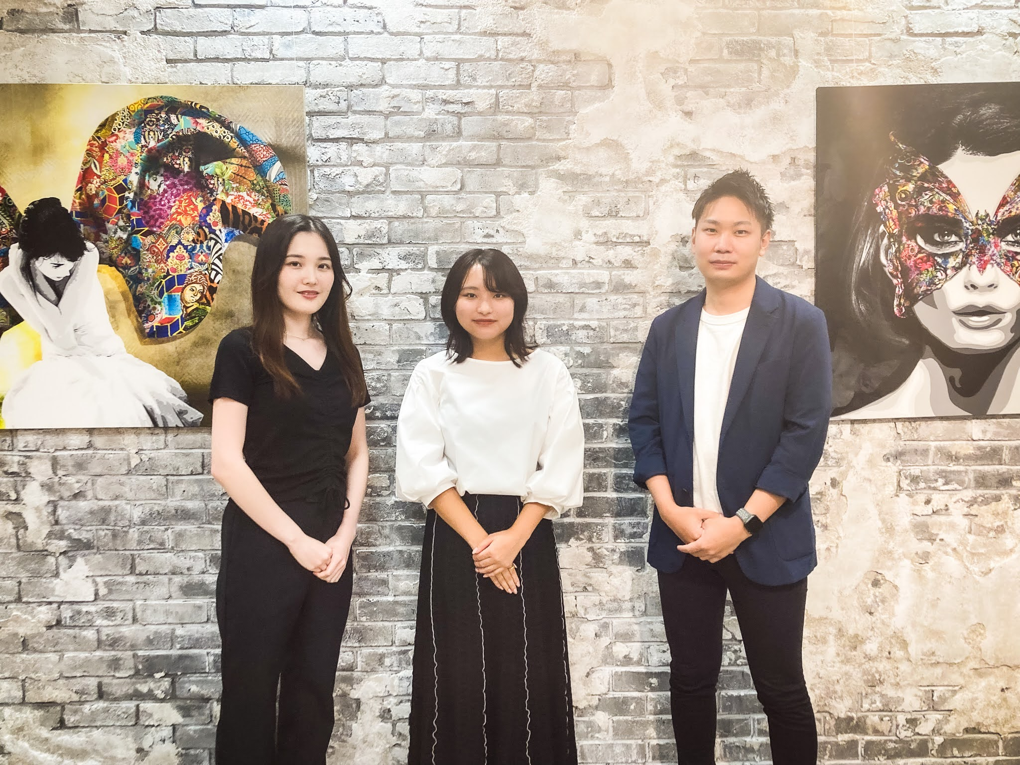 【新卒座談会】就活必勝法！ 今だから思う就職の秘訣！