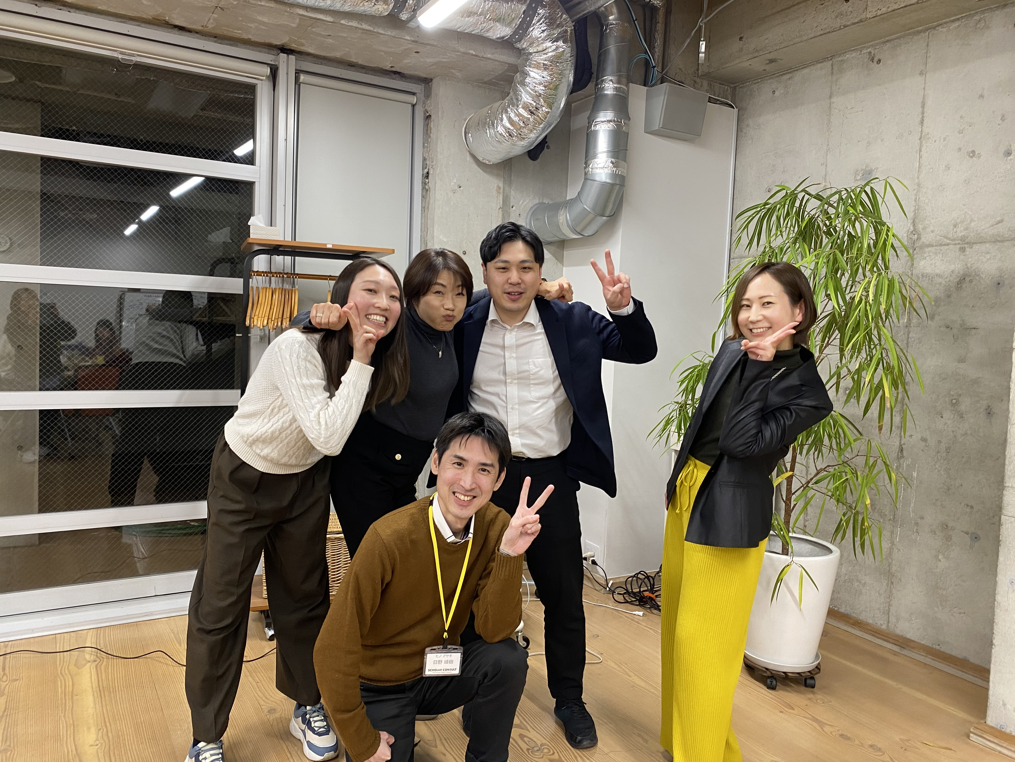 歓迎会を実施しました！