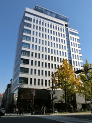 心斎橋キャンパスです（６F)