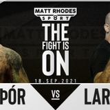 WATCH Bjornsson vs Larratt Live Stream