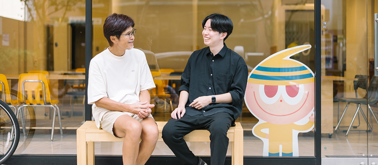 「生成AI時代」に求められるビジネスパーソンの仕事術、TAM社長とAIチームリーダーが対談