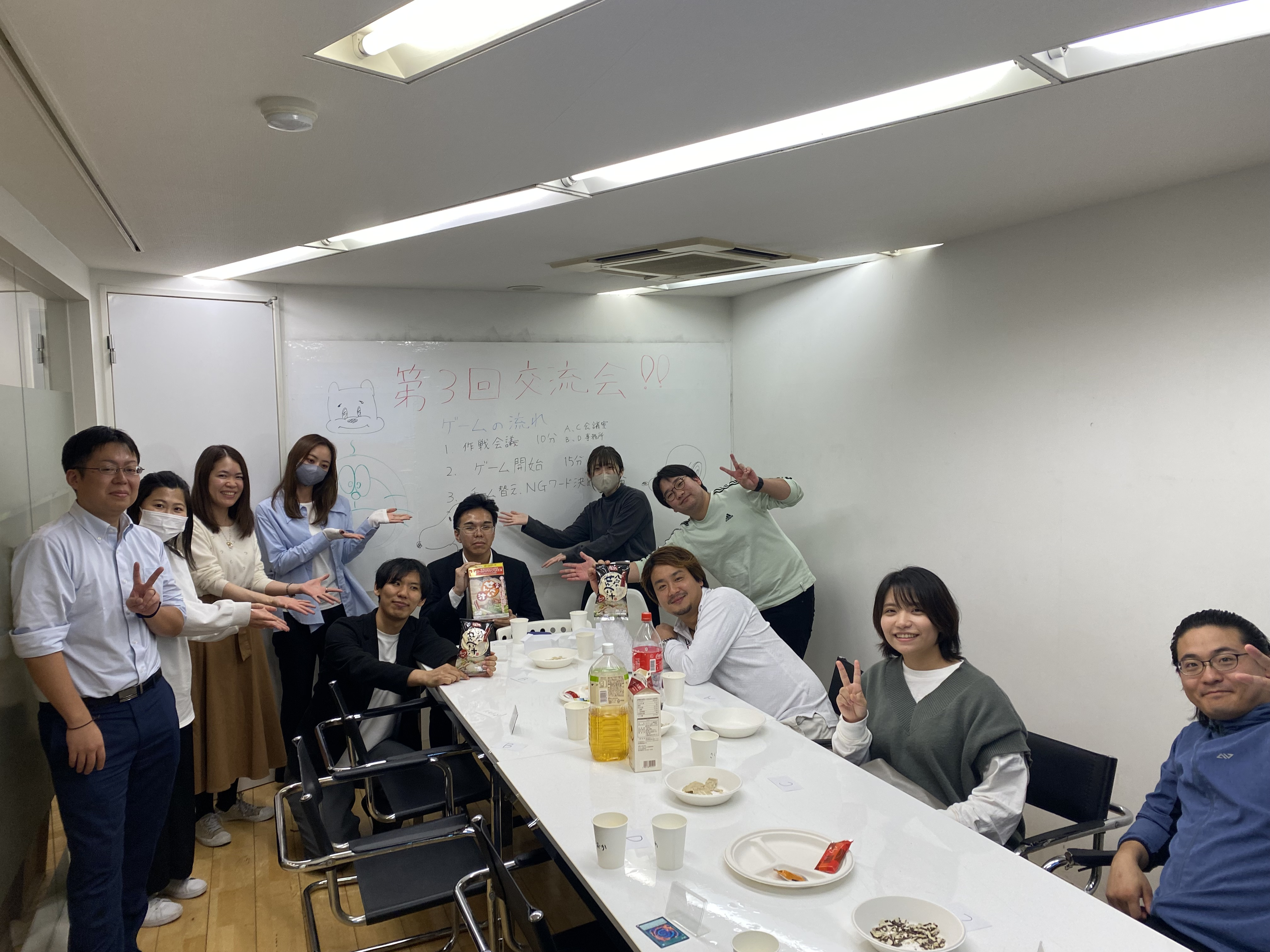 第３回レクリエーション交流会🔥