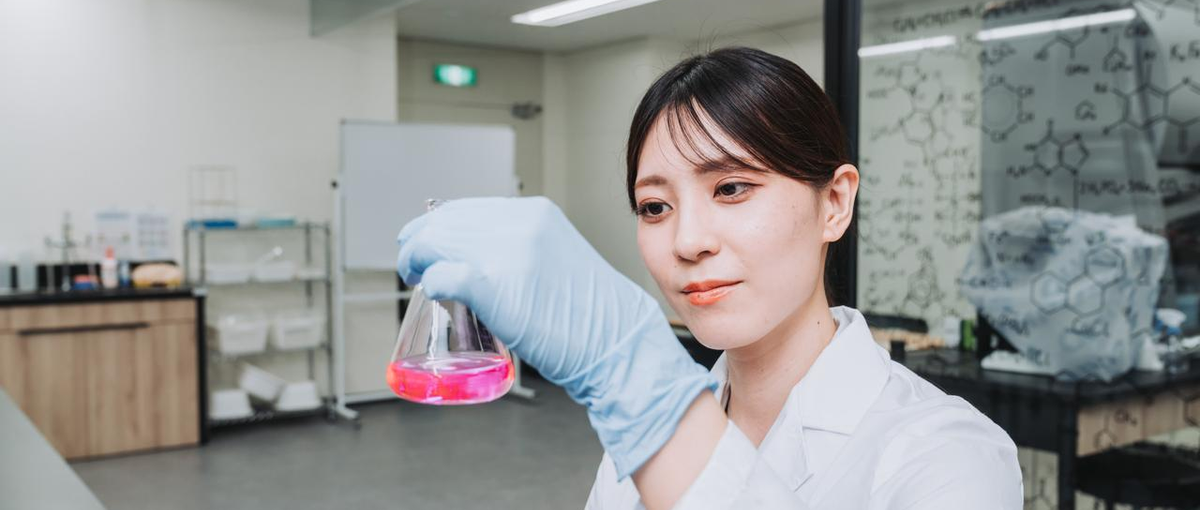 キャリア採用　挑戦する研究者に、最高の環境を