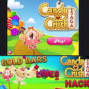 (%Candy Crush Saga%) Hack Cheats Unlimited Gold Bars Lives