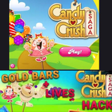 (%Candy Crush Saga%) Hack Cheats Unlimited Gold Bars Lives