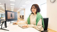 制作チームの人数は30名程度。20代～40代女性を中心に活躍中です。