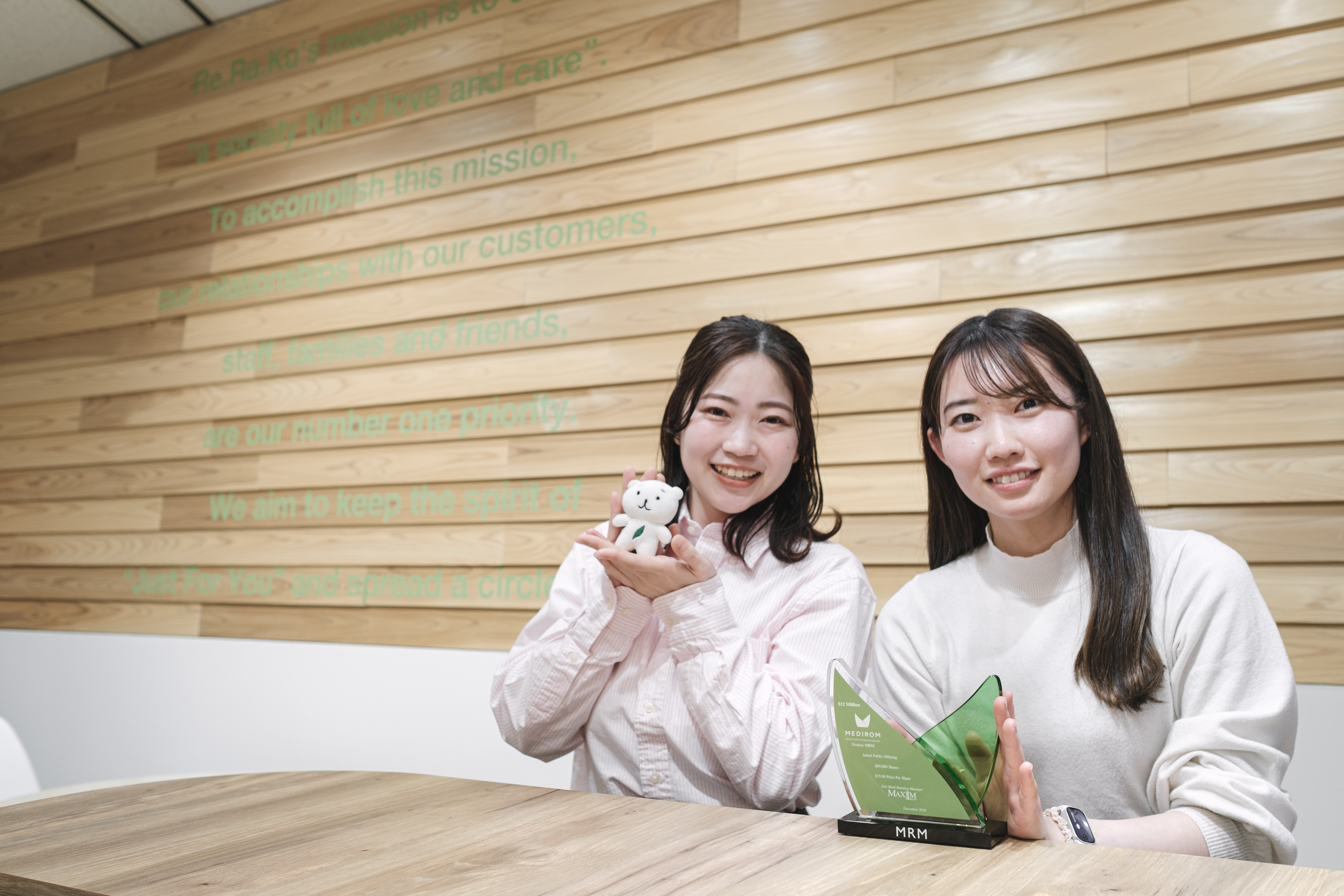 オフィス紹介動画公開📷🗽