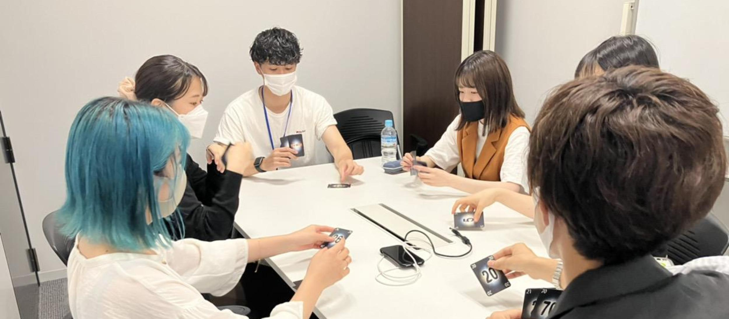 【vol.3】23卒内定者研修を実施しました