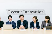 採用×マーケティング！新会社で活躍したい人を募集します