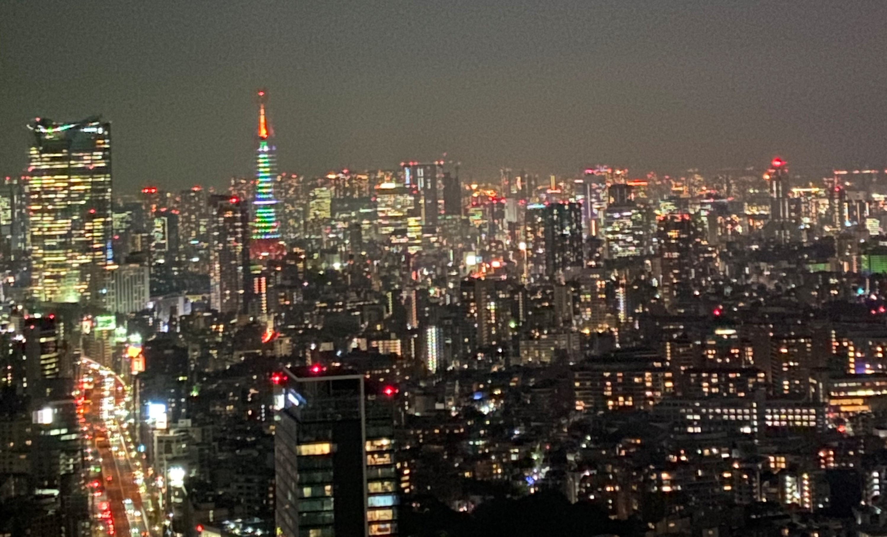 絶景！渋谷スクランブルスクエアWeWorkがオフィスです