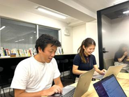 互いに尊重しあい、オープンにコミュニケーションするカルチャーです。