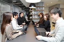 コーポレート│急成長企業の最前線へ！会社を進化させる仲間を募集！