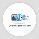 Quick Image To Text
