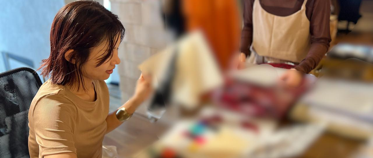  東京勤務：ヒット商品をその手で。ゼロから挑戦！アパレル通の販商品企画