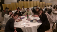 松江ふろしき遊び企画の様子