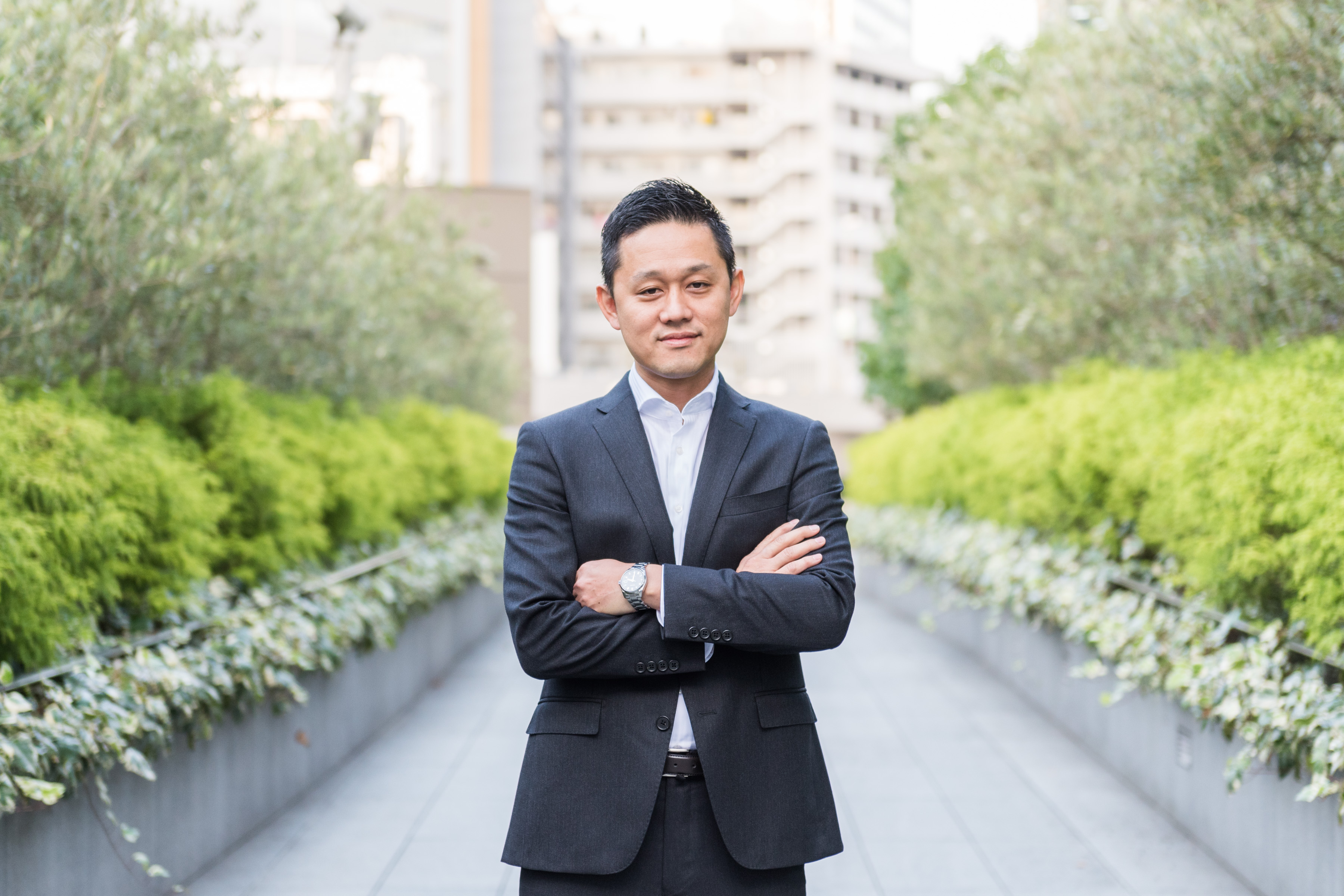 常に相手の期待を上回る価値提供を。アカウントセールス高田さんにGlossomでの仕事について聞きました！