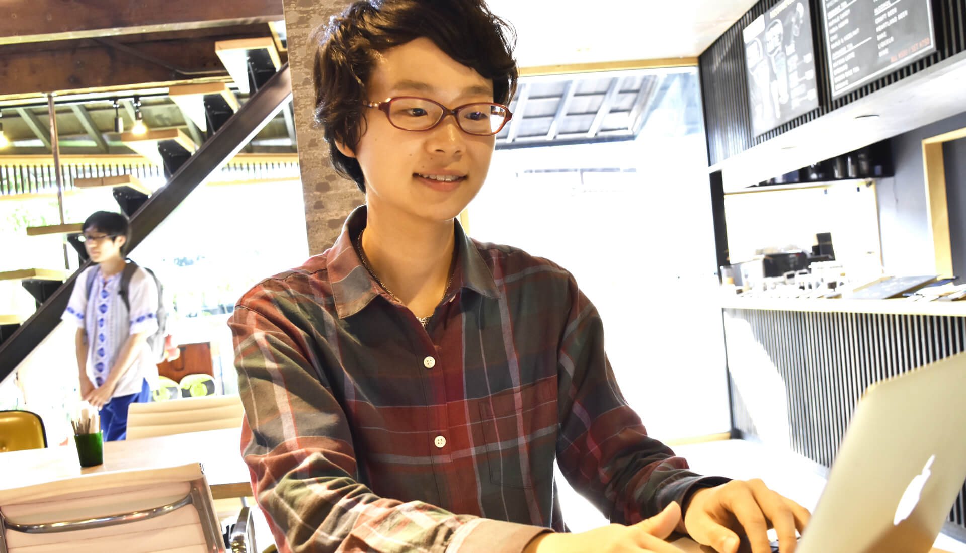 インターンシップで掴んだ、クリエイティブな仕事のための心構え